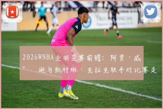 2026WNBA全明星赛前瞻：阿贾·威尔逊与凯特琳·克拉克联手对比赛走势的化学反应解读